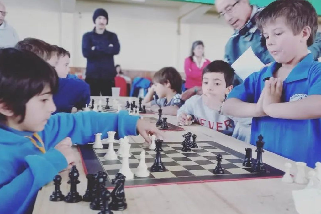 Gran Prix Infantil de