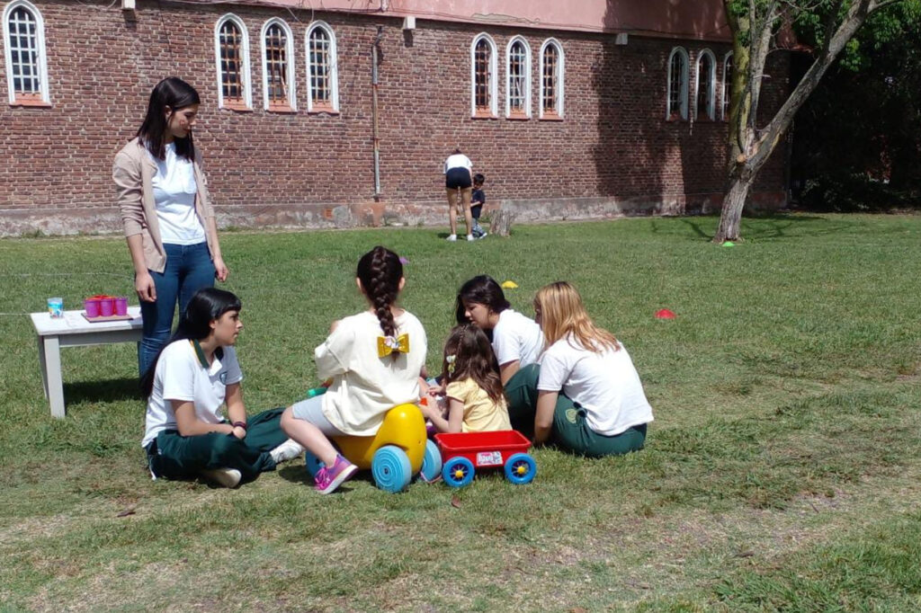 Propuesta solidaria 