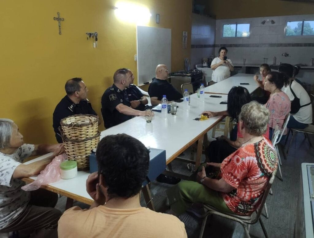 Se realizó 