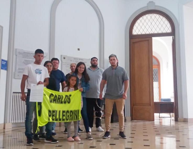 Vecinos presentaron