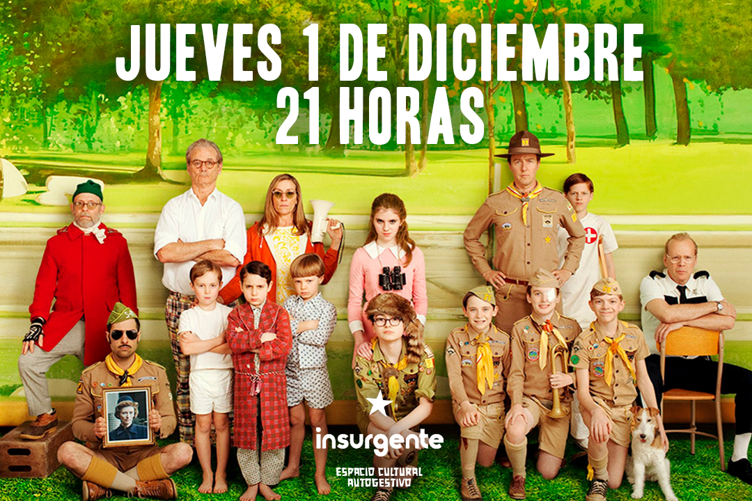 Wes Anderson vuelve a
