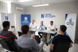 charla