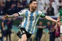 Con goles de Messi y Enzo Fernández, Argentina venció 2-0 a México y dio un paso importante a la clasificación a octavos