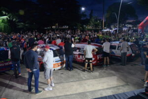 pista