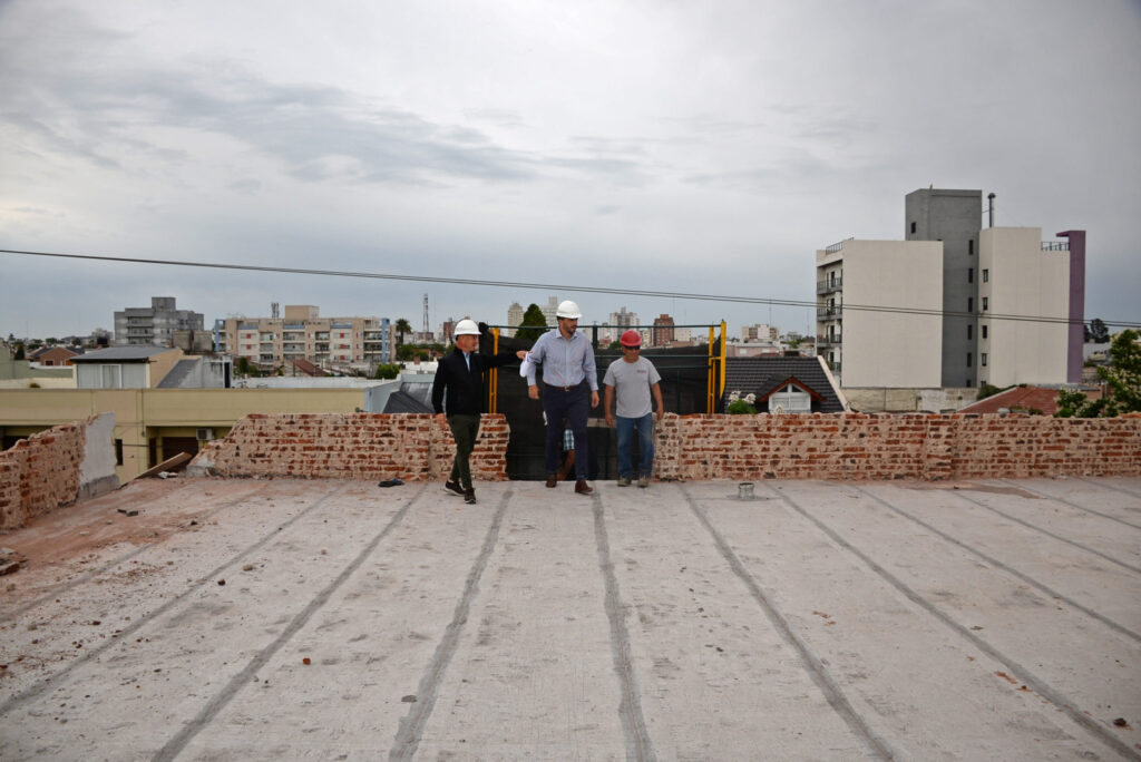 recorrió