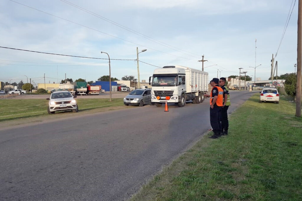 seguridad vial 