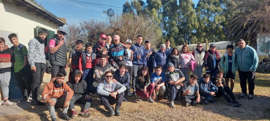 Envión y Espacio Adolescente