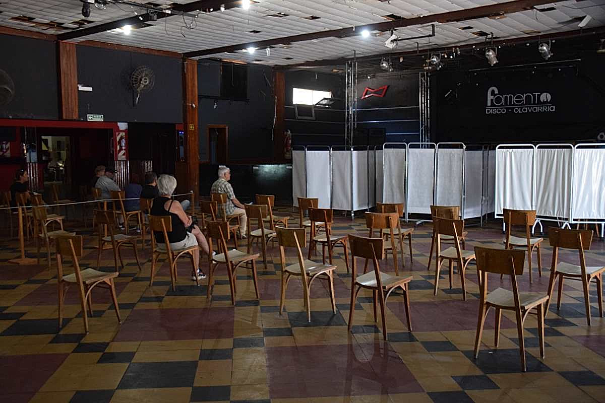 Fomento Pueblo Nuevo abrió