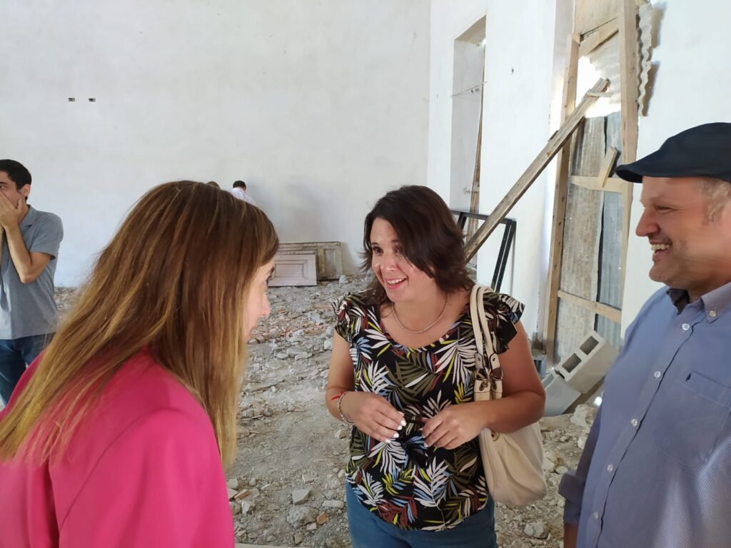 La Diputada 