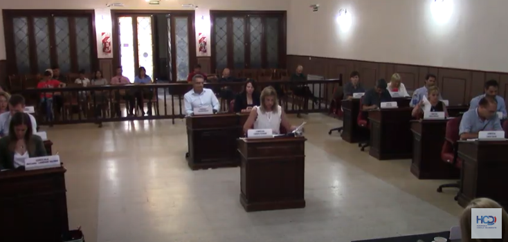 Se debate el Presupuesto