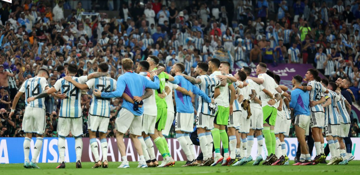 Selección Argentina