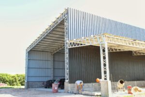 Avances de obra