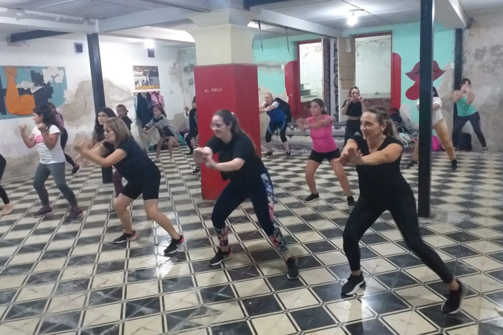 Comienzan los talleres