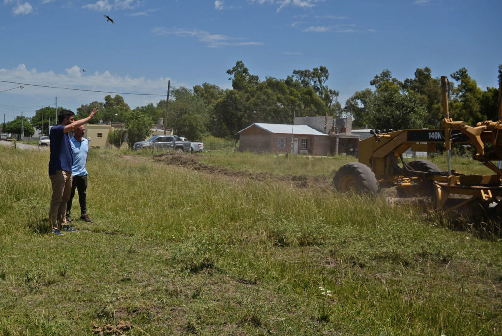 El Municipio construirá una