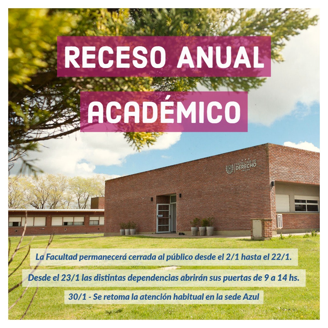 Horario de atención en