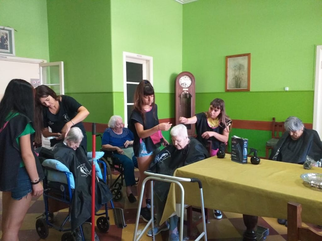 Las chicas del Centro