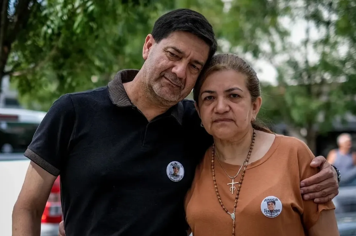 Caso Báez Sosa
