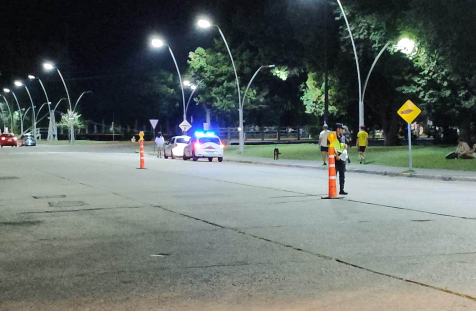 En operativos de tránsito
