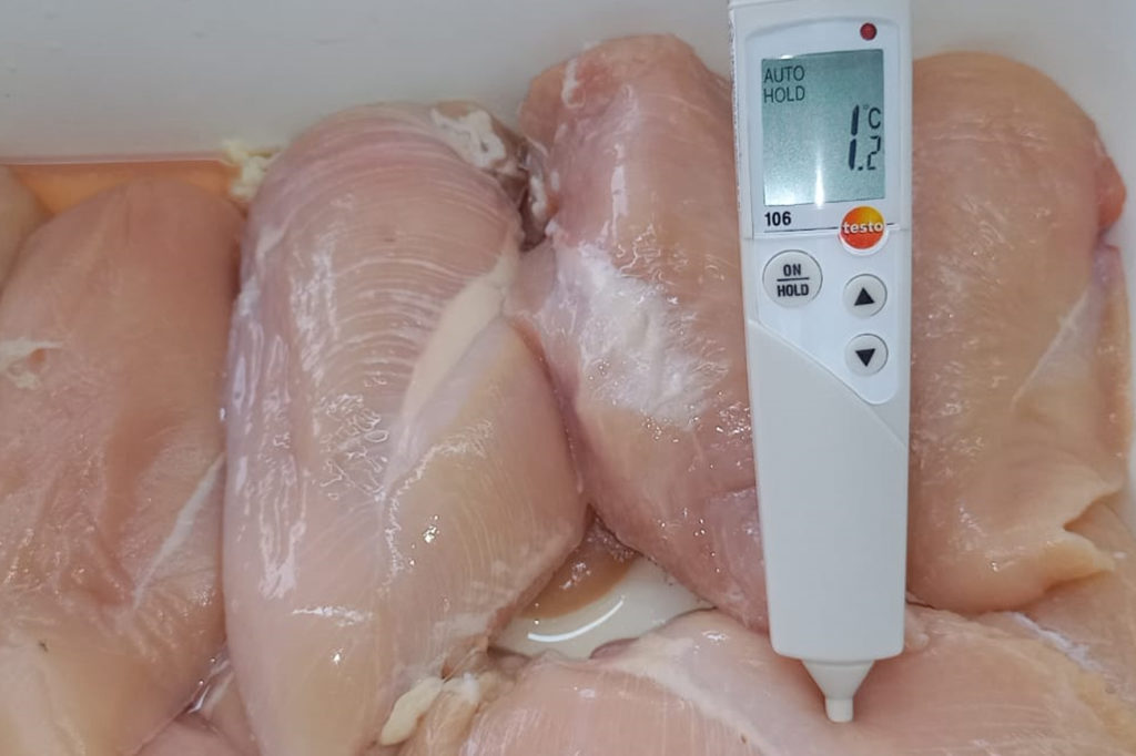 Seguridad de los alimentos