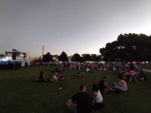 el paseo