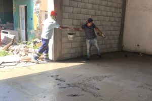 las obras