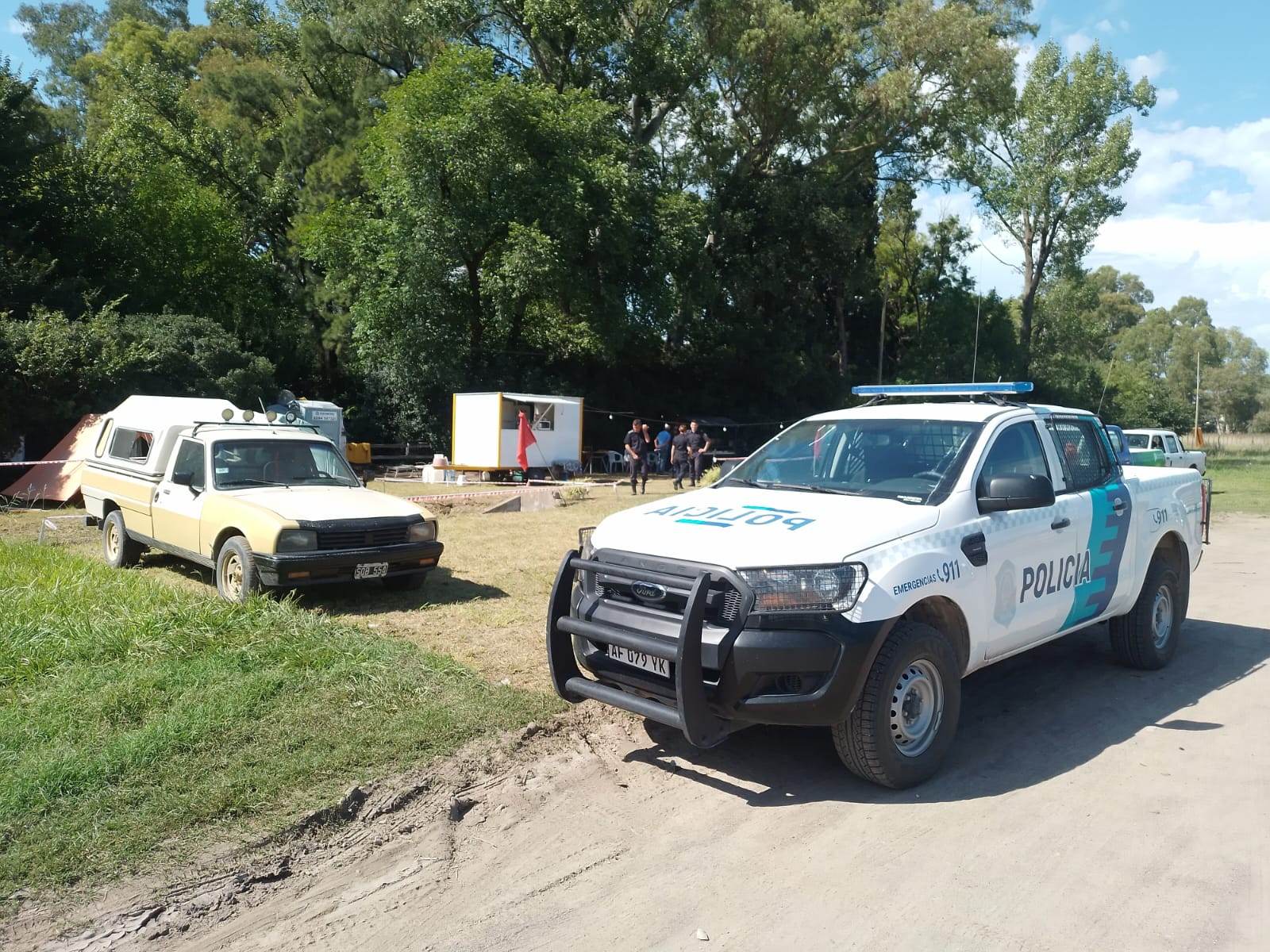 Infraccionaron un Food Truck