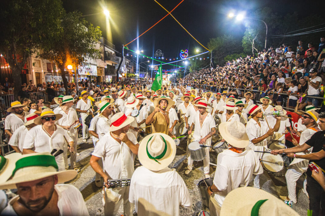 Carnaval en la provincia