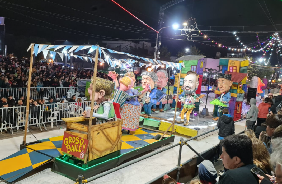 Carnaval récord