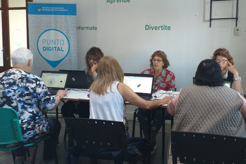 Comenzaron los cursos de