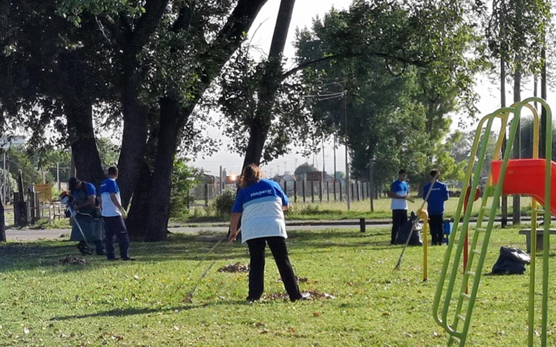 Con 26 olavarrienses continúan