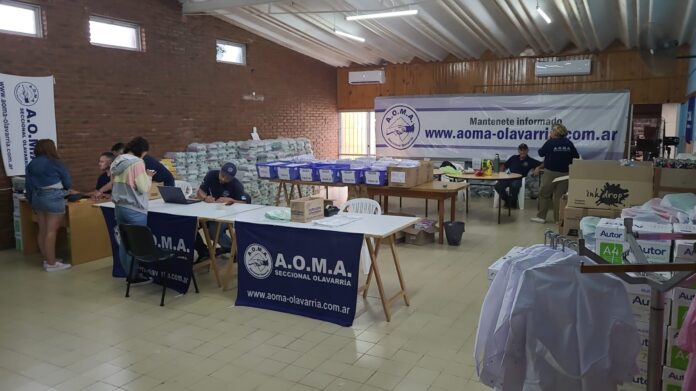 Con éxito finalizó la