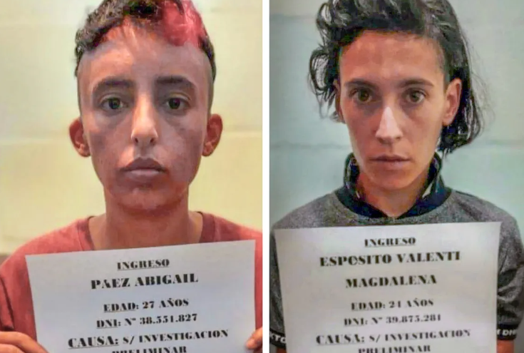 Crimen de Lucio