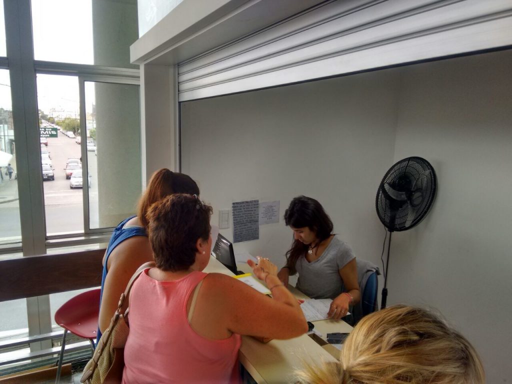El próximo lunes abrirá