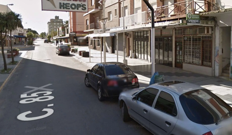 En Necochea un Olavarriense