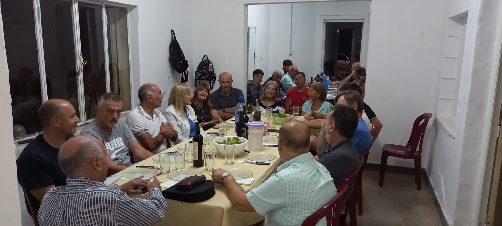 Encuentro Republicano Federal comenzó