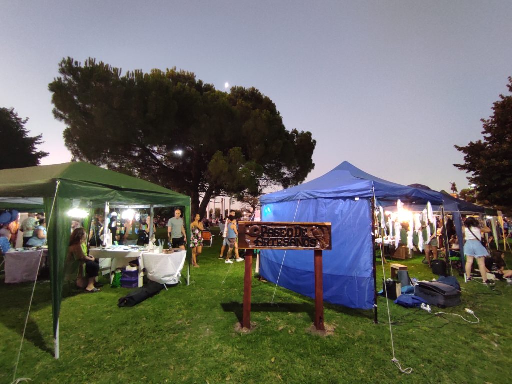 Este domingo habrá feria