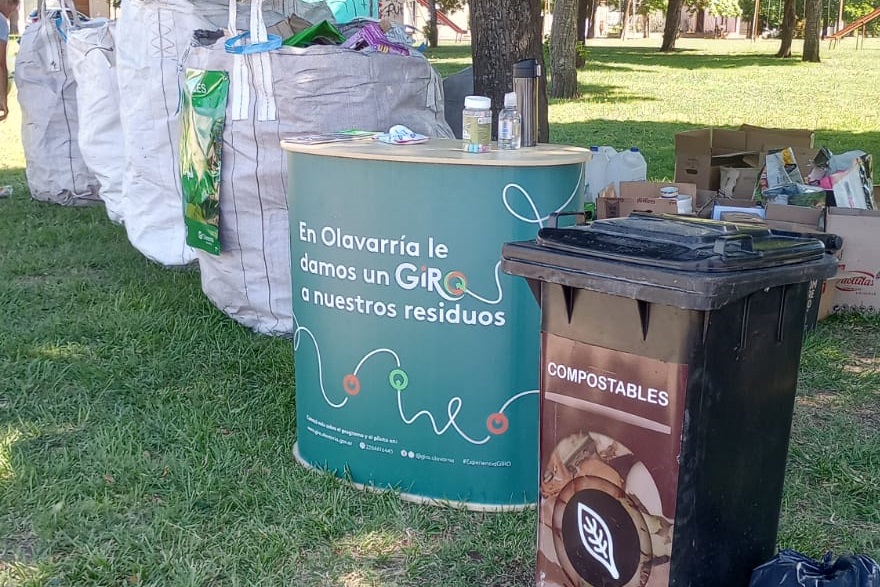 Este sábado el GiroMóvil