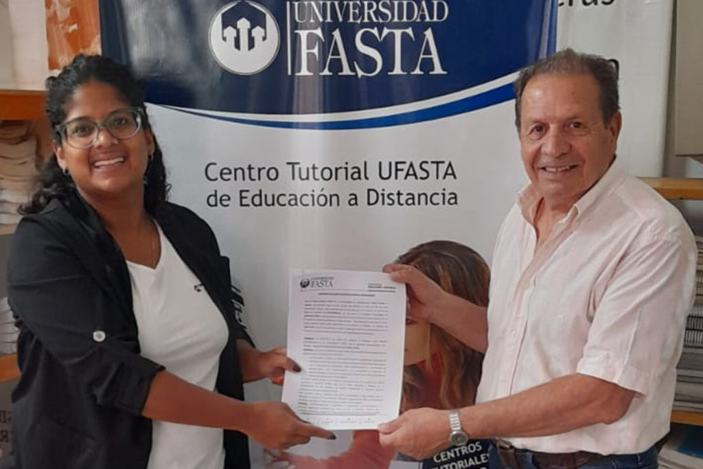 Fundación ITECO firmó un