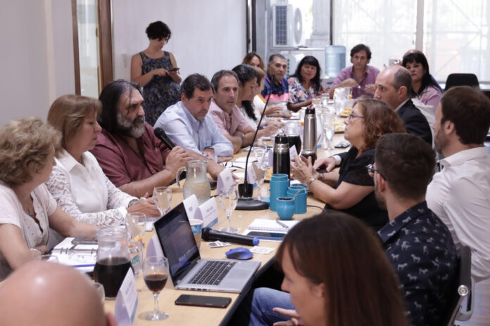 Kicillof ofreció un