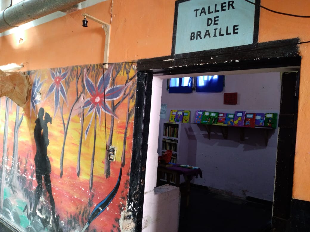 Pabellones literarios en las