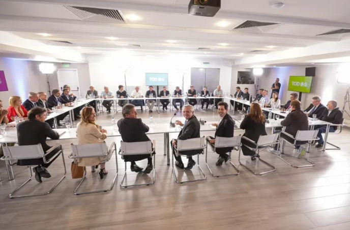 Panorama político