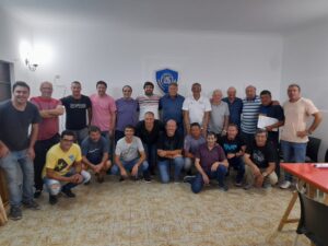 Reunión con