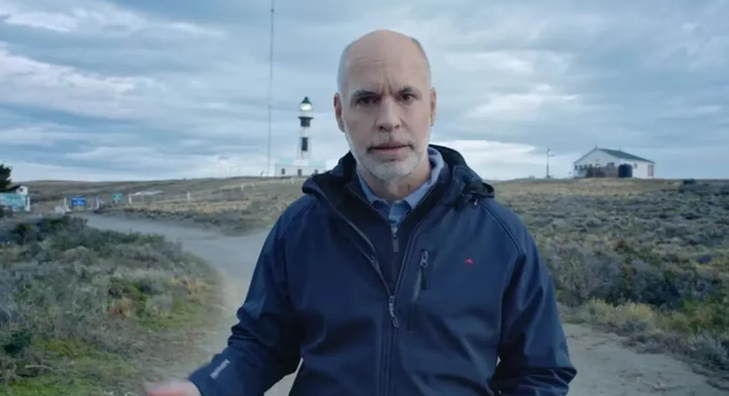Rodríguez Larreta dio su