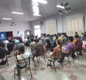 Se realizó