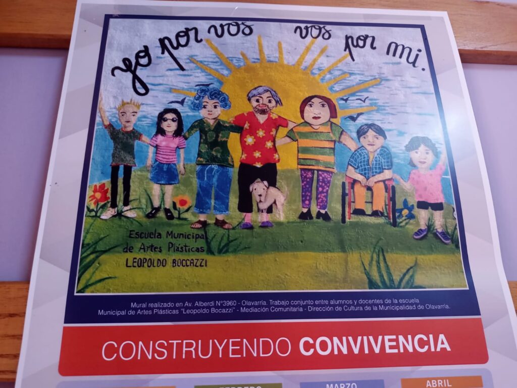 Visita a defensa 