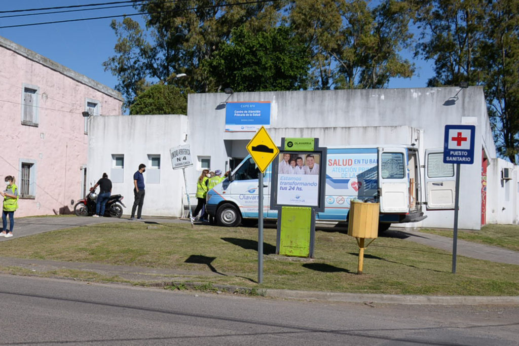 Campaña de detección de