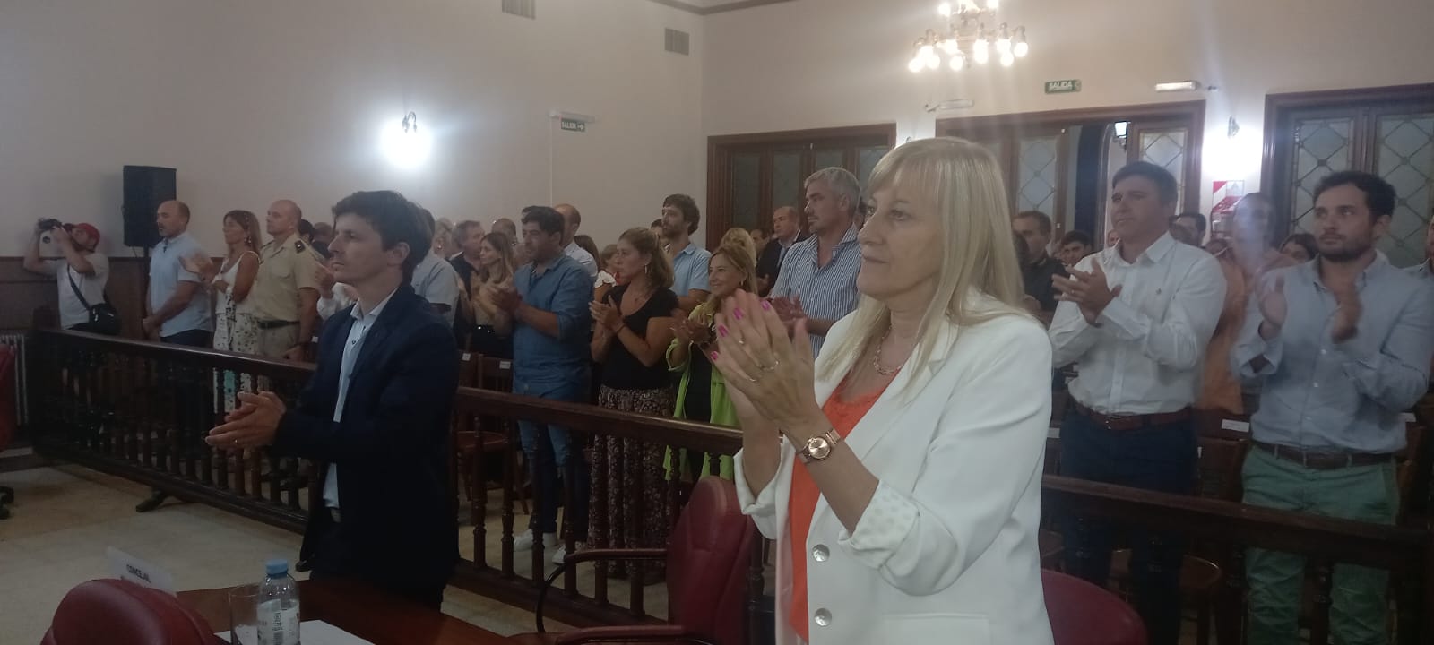 Concejales de Encuentro Republicano