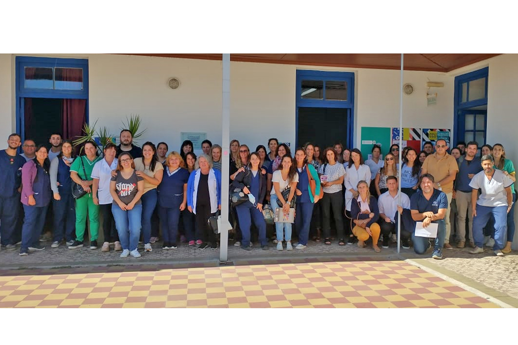 Continúan los encuentros de