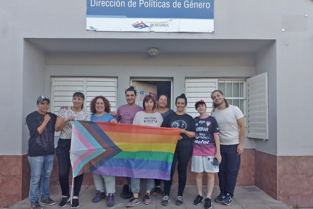 Diversidad municipal conmemora el