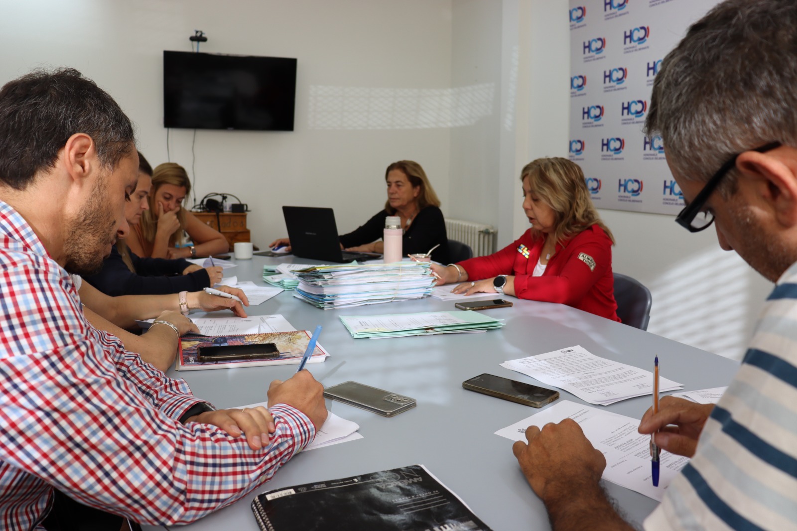 El Concejo Deliberante sesionará